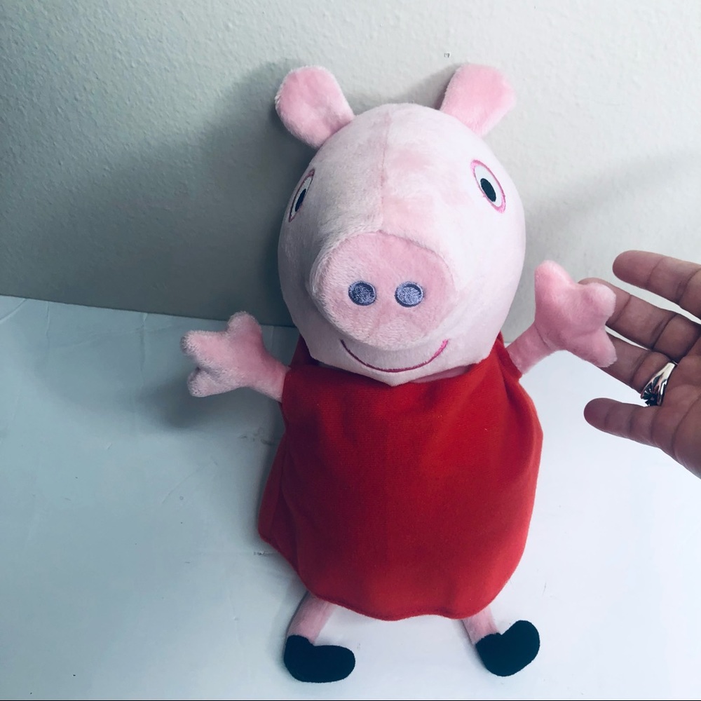 Pepa Pig Plush Toy